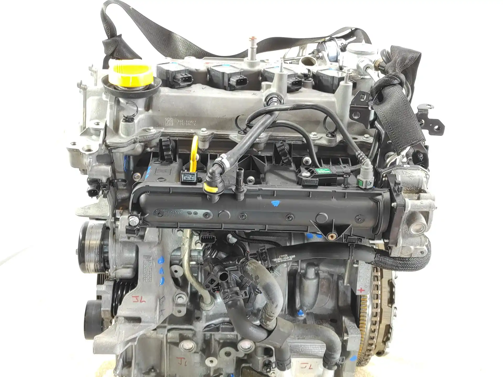Moteur 1.2 TCe 120 H5F_408 Ref 8201548595